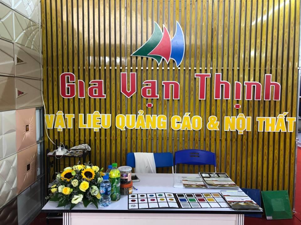Gia Vạn Thịnh - Địa chỉ vàng bán vật liệu trang trí nội thất uy tín số 1