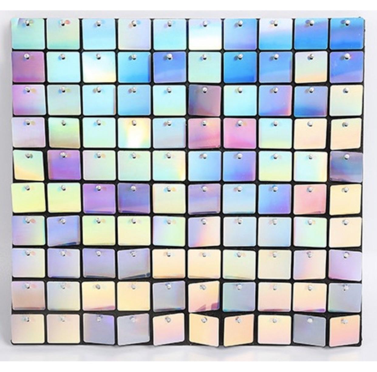Sequin gió mảnh vuông